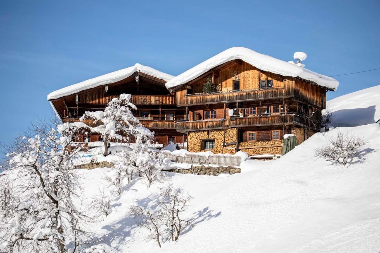 Jaegerhof Apartment Alpbach Exterior photo