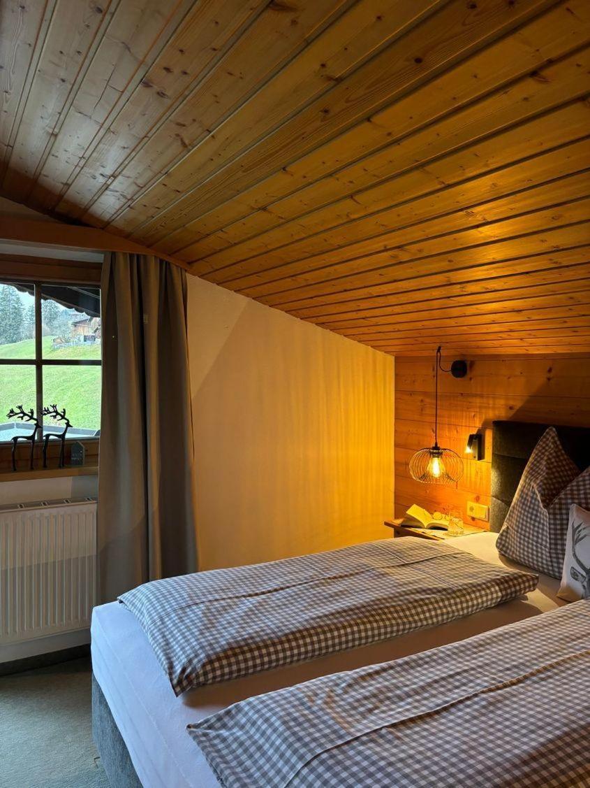 Jaegerhof Apartment Alpbach Exterior photo