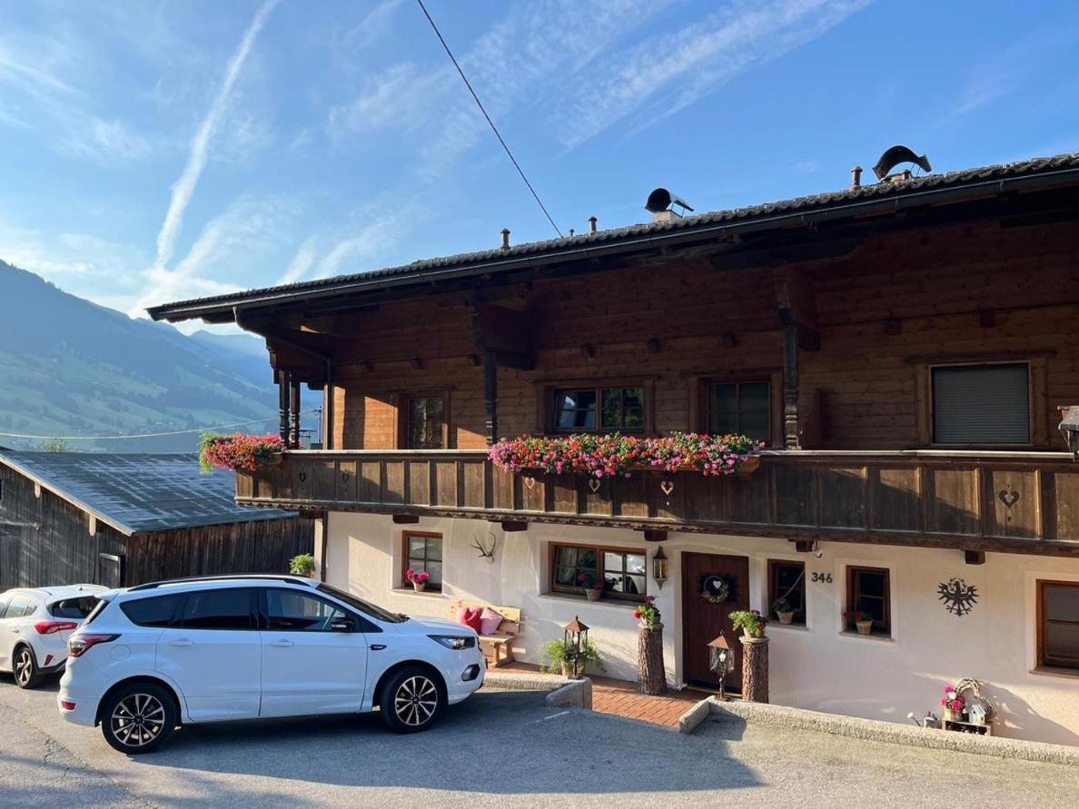 Jaegerhof Apartment Alpbach Exterior photo