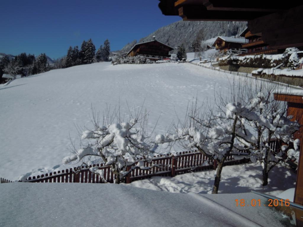 Jaegerhof Apartment Alpbach Room photo