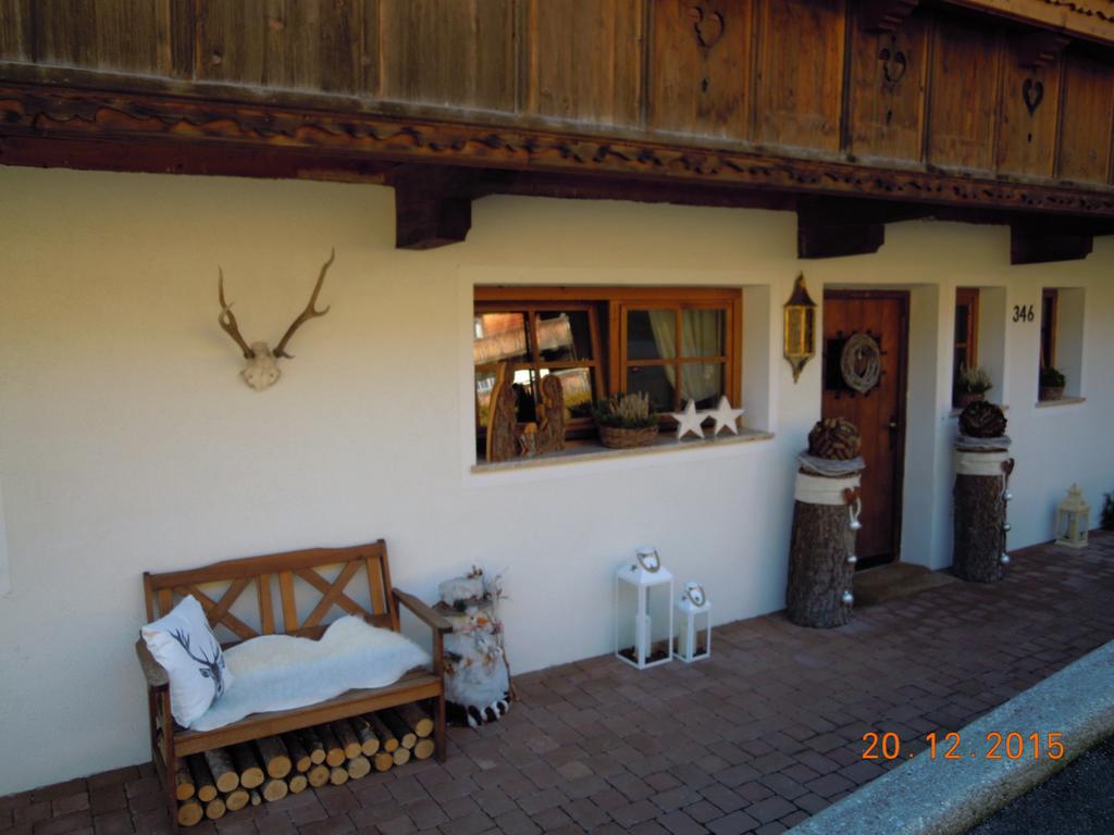 Jaegerhof Apartment Alpbach Exterior photo